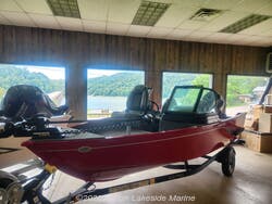 New 2023 Lund Sport Angler 1650 Sport available in Addison, Pennsylvania