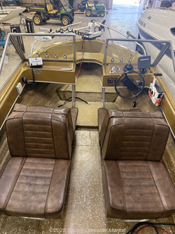 1973 416C by Steury from Yough Lakeside Marine in Addison, Pennsylvania