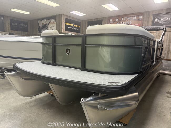 2025 Godfrey Xperience SBX