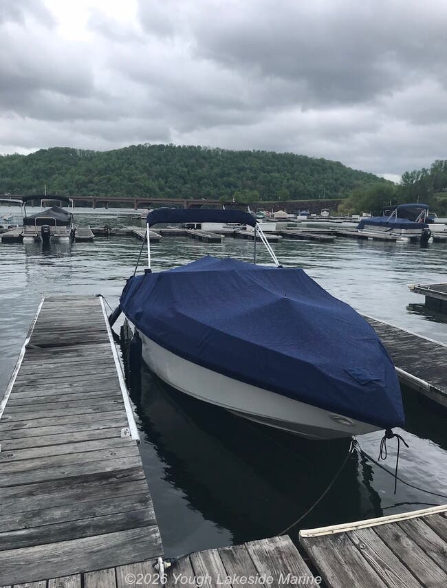 2001 Crownline 225BR