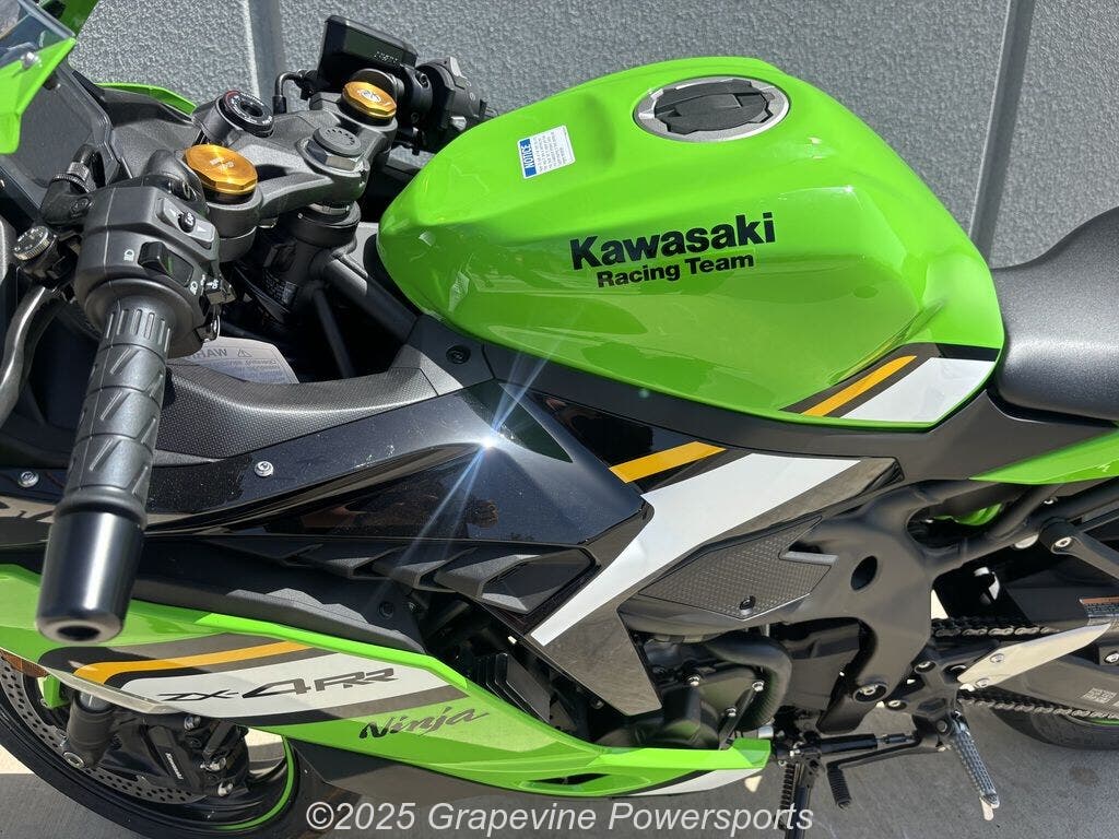 Sport Motorcycle For Sale - 2025 Kawasaki NINJA® ZX™-4RR ABS KRT