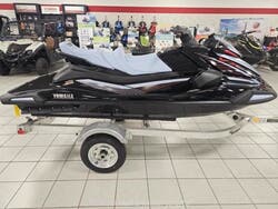 2025 Yamaha VX Cruiser with Audio