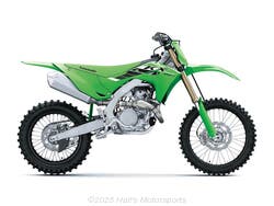 2025 Kawasaki KX450X