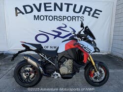 2025 Ducati Multistrada V4 RS Motorcycle for sale in Pensacola, FL