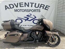 2025 Indian  Roadmaster PowerPlus Dark Horse 112 w/PowerBand Nara Bronze Smoke Motorcycle for sale in Pensacola, FL