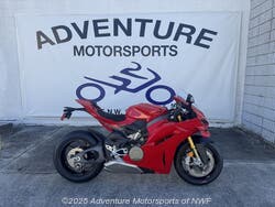 2025 Ducati Panigale V4 S V4 S Motorcycle for sale in Pensacola, FL