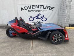 2025 Polaris  Slingshot R Motorcycle for sale in Pensacola, FL