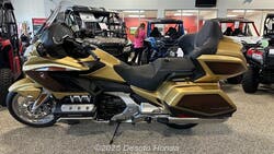 2025 Honda  GL1800TDSE Motorcycle for sale in Olive Branch, MS