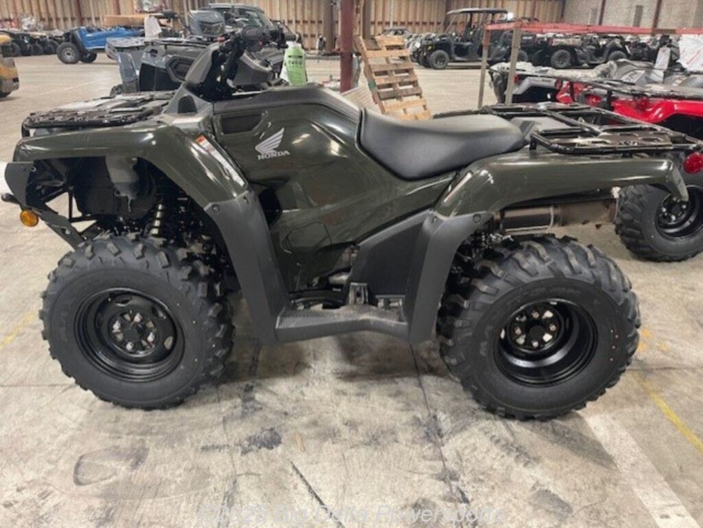 2025 Honda FourTrax Rancher