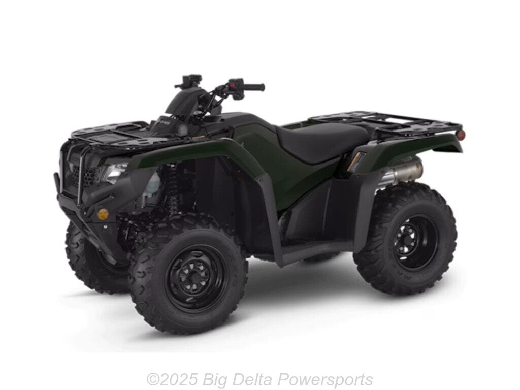 2026 Honda FourTrax Rancher 4x4