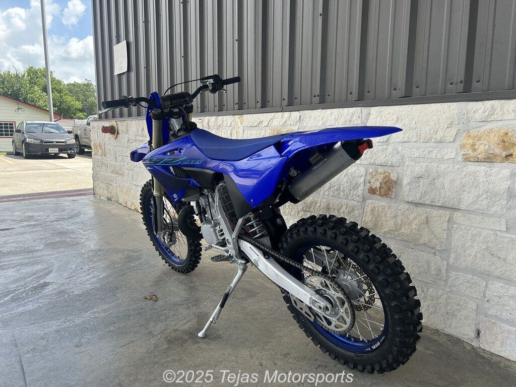 Email now about this Off-Road Motorcycle For Sale  - 2024 Yamaha YZ250X! Slide #4