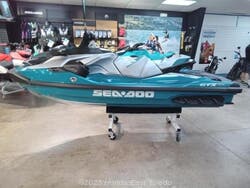 2025 Sea-Doo  GTX Limited 325 Teal Metallic PWC for sale in Maumee, OH