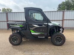 2024 Kawasaki RIDGE XR HVAC UTV for sale in West Monroe, LA