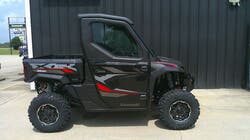 2024 Kawasaki RIDGE XR HVAC UTV for sale in West Monroe, LA