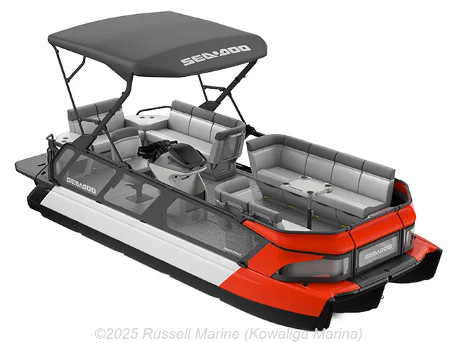 2024 Sea-Doo Switch SWITCH-CR-45RS-230HP