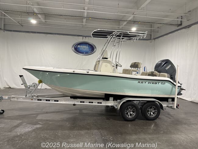 New 2025 Key West 189FS available in Alexander City, Alabama