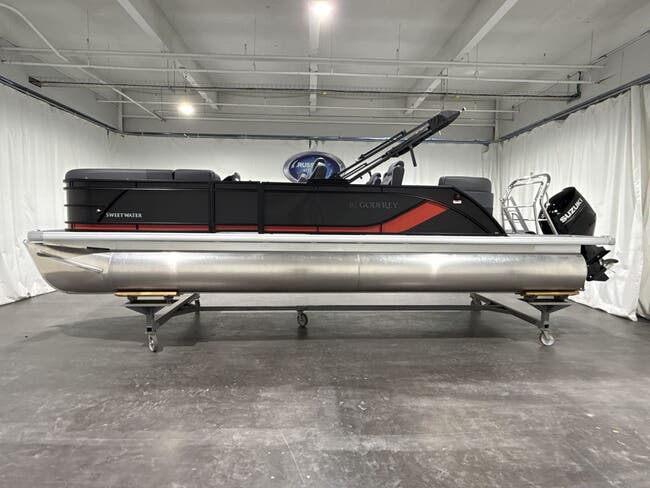 New 2025 Godfrey Sweetwater SW2286QS available in Alexander City, Alabama
