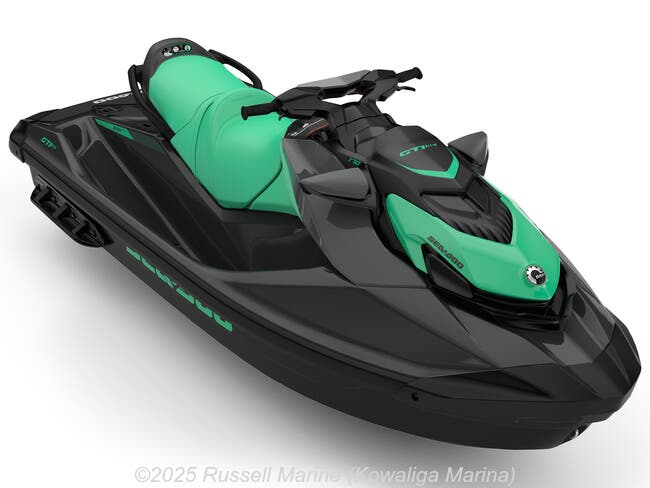 2026 Sea-Doo GTI-SE-30TH-170HP