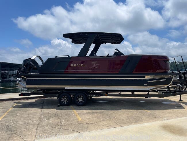 New 2025 Revel Boats RS25L available in Alexander City, Alabama