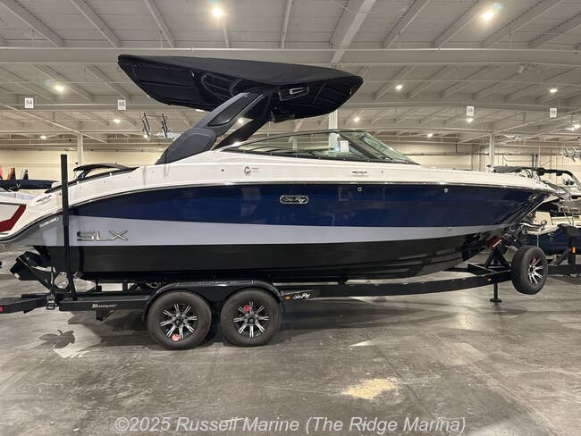 New 2024 Sea Ray SXS260 available in Alexander City, Alabama