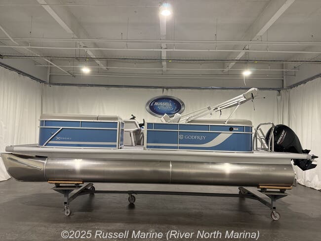 New 2025 Godfrey EX EX2286SBX available in Alexander City, Alabama