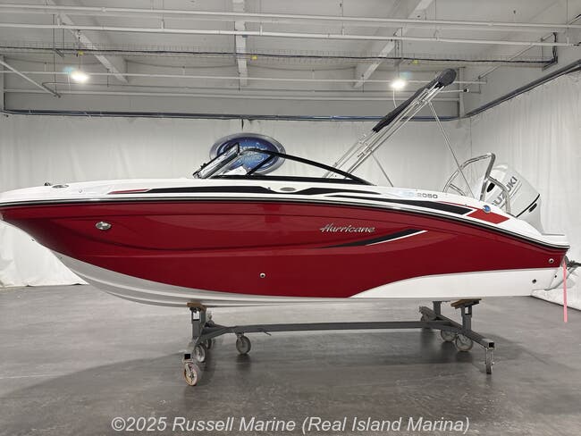 New 2025 Hurricane SD2050-OB available in Equality, Alabama