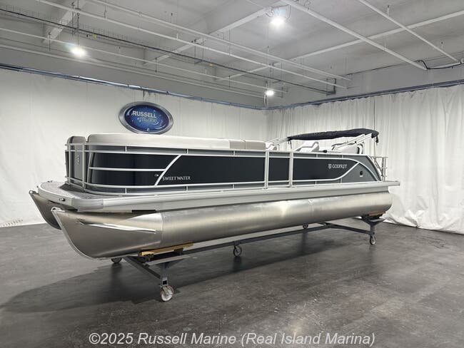 New 2025 Godfrey Sweetwater SW2486SFLC available in Equality, Alabama
