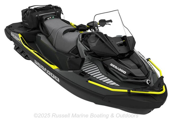 2025 Sea-Doo  EXP-PRO-16SA-230HP
