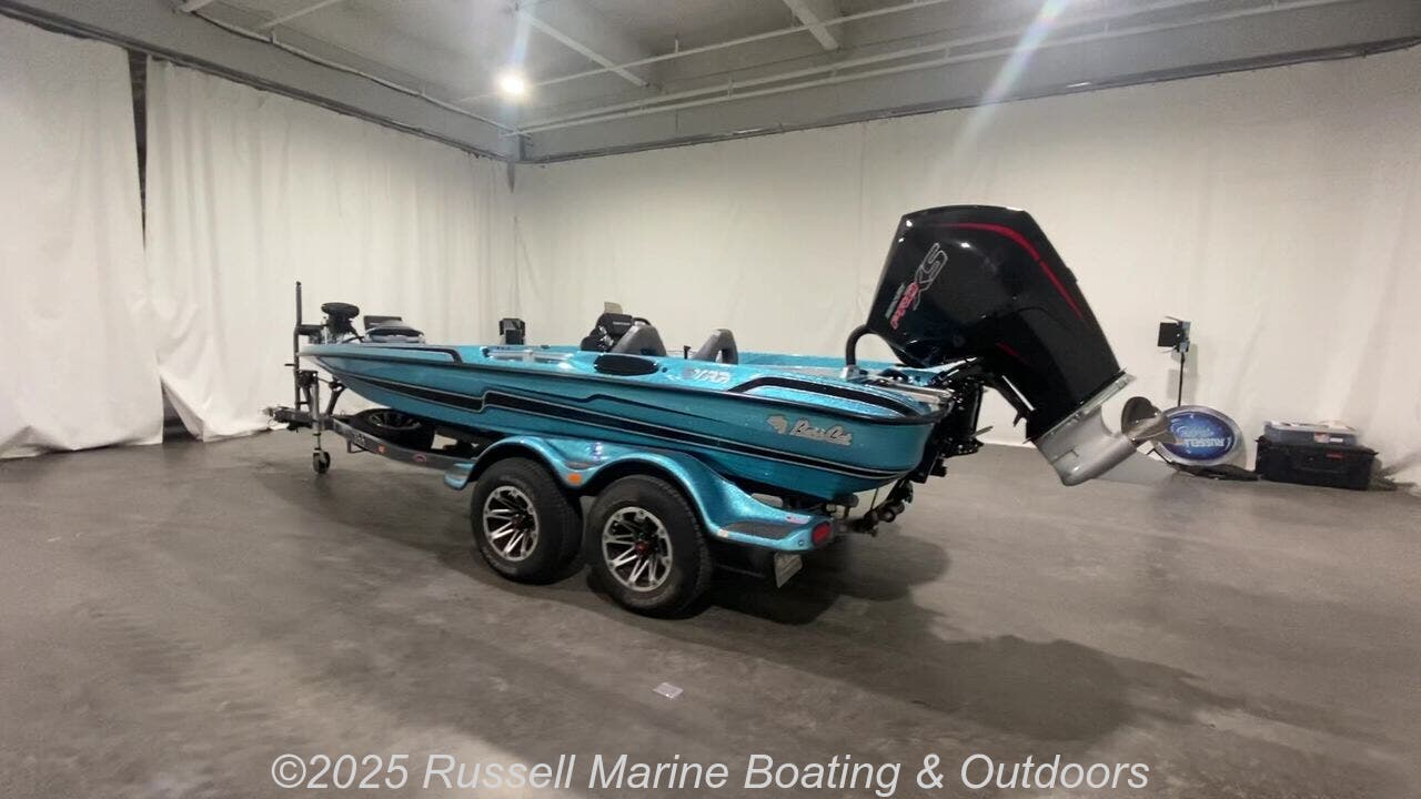 Email now about this All-Purpose Fishing - 2023 Bass Cat Eyra ! Slide #1