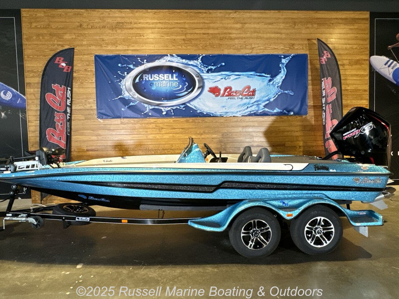 2024 Bass Cat Pantera Classic PANTERA