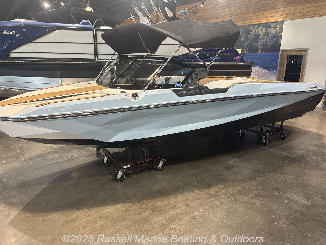2024 Nautique Ski