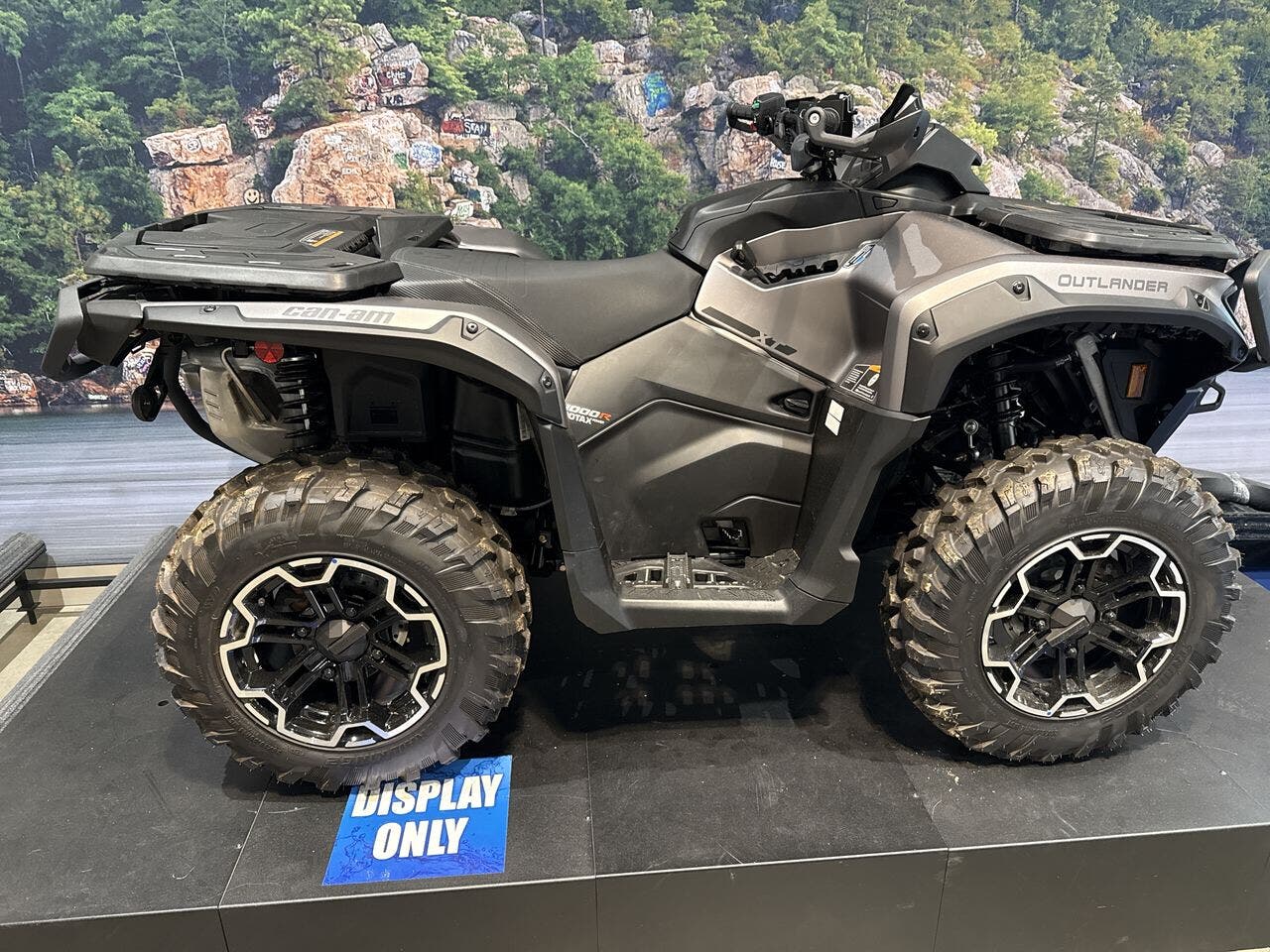 2025 Can-Am Outlander OUTLANDER-XT-4FSA