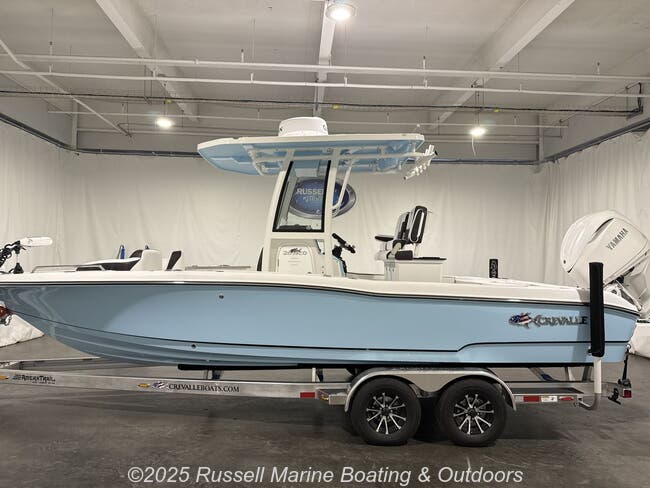 2025 Crevalle 26 HCO 26HCO