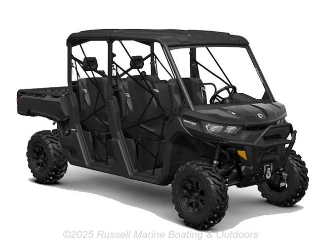 2025 Can-Am Defender DEF-MAX-XT-8MSH