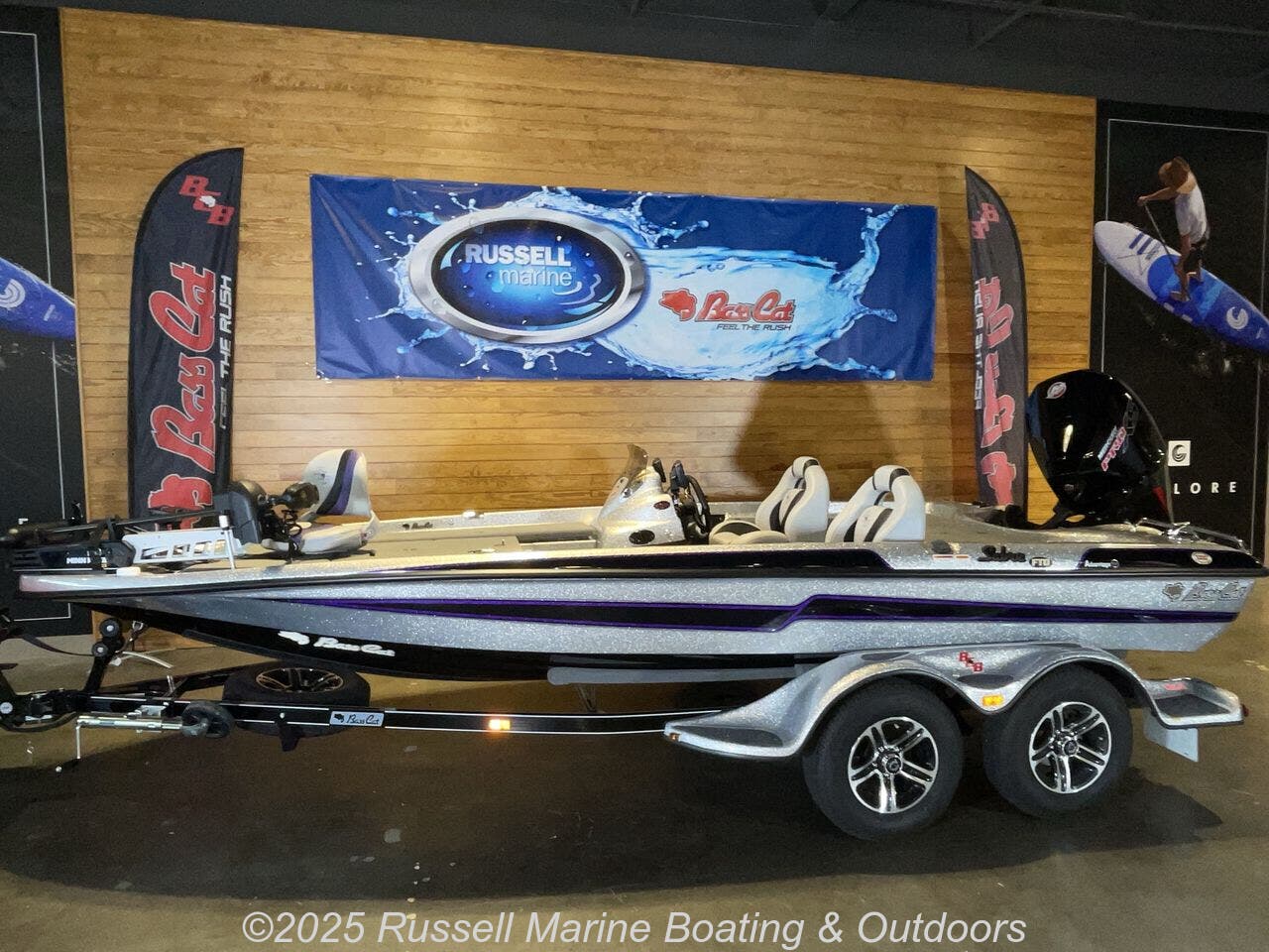 2023 Bass Cat Sabre