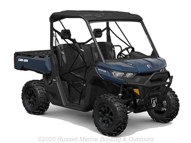 2025 Can-Am Defender DEF-XT-8FSD