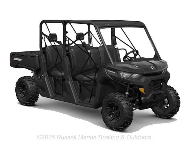 2025 Can-Am Defender DEF-MAX-8RSF