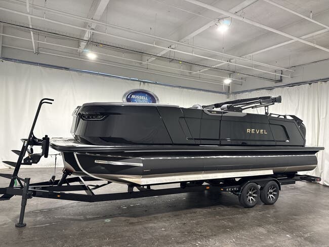New 2026 Revel Boats RS25 available in Alexander City, Alabama