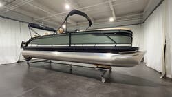 2026 Godfrey Monaco MC275SBQ - New  for sale by Russell Marine Boating & Outdoors in Alexander City, Alabama