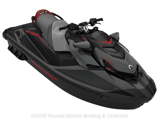 2026 Sea-Doo GTR-X-24TD-300HP