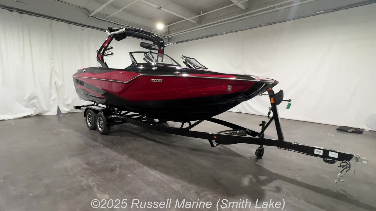 Email now about this Ski & Wakeboard - 2024 Supreme ZS232! Slide #1