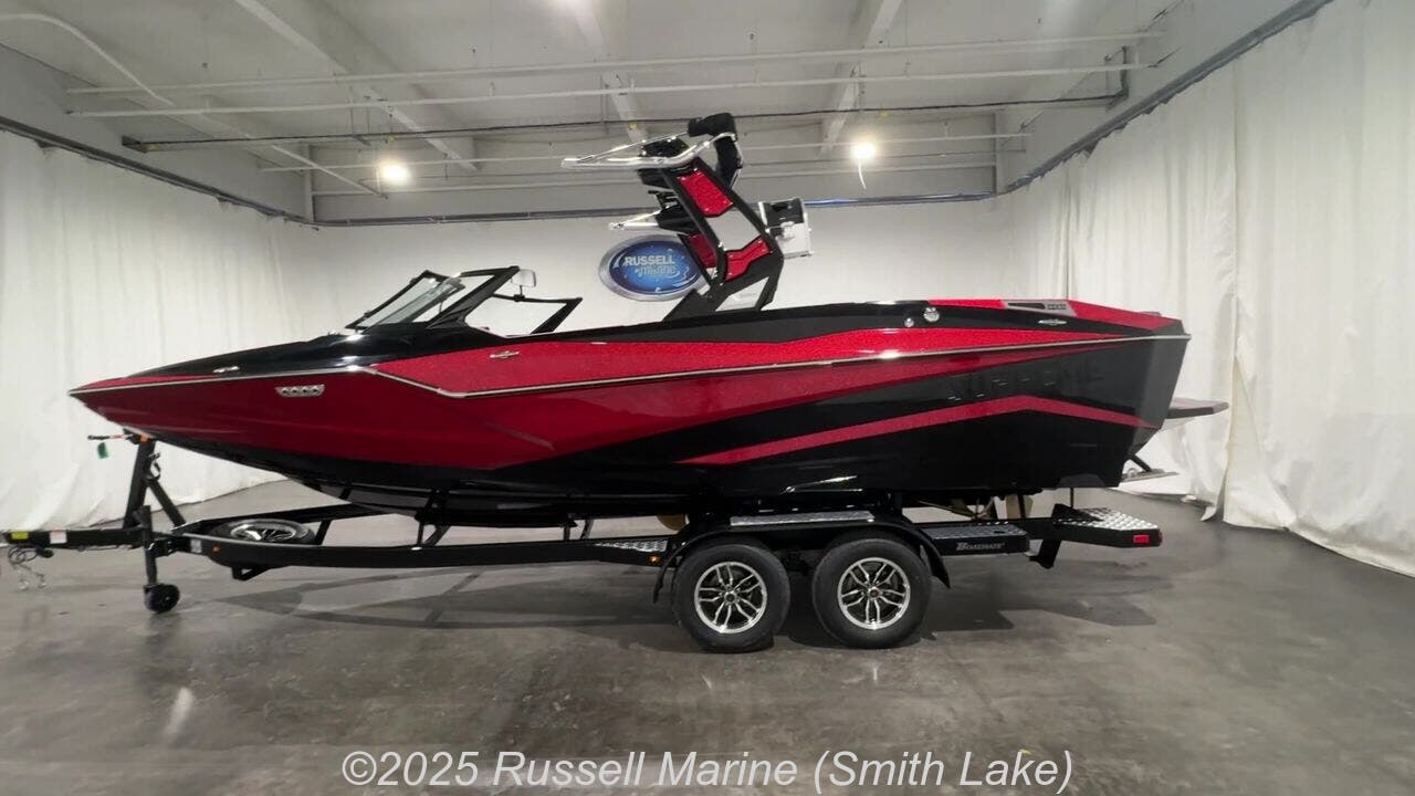 Email now about this Ski & Wakeboard - 2024 Supreme ZS232! Slide #4