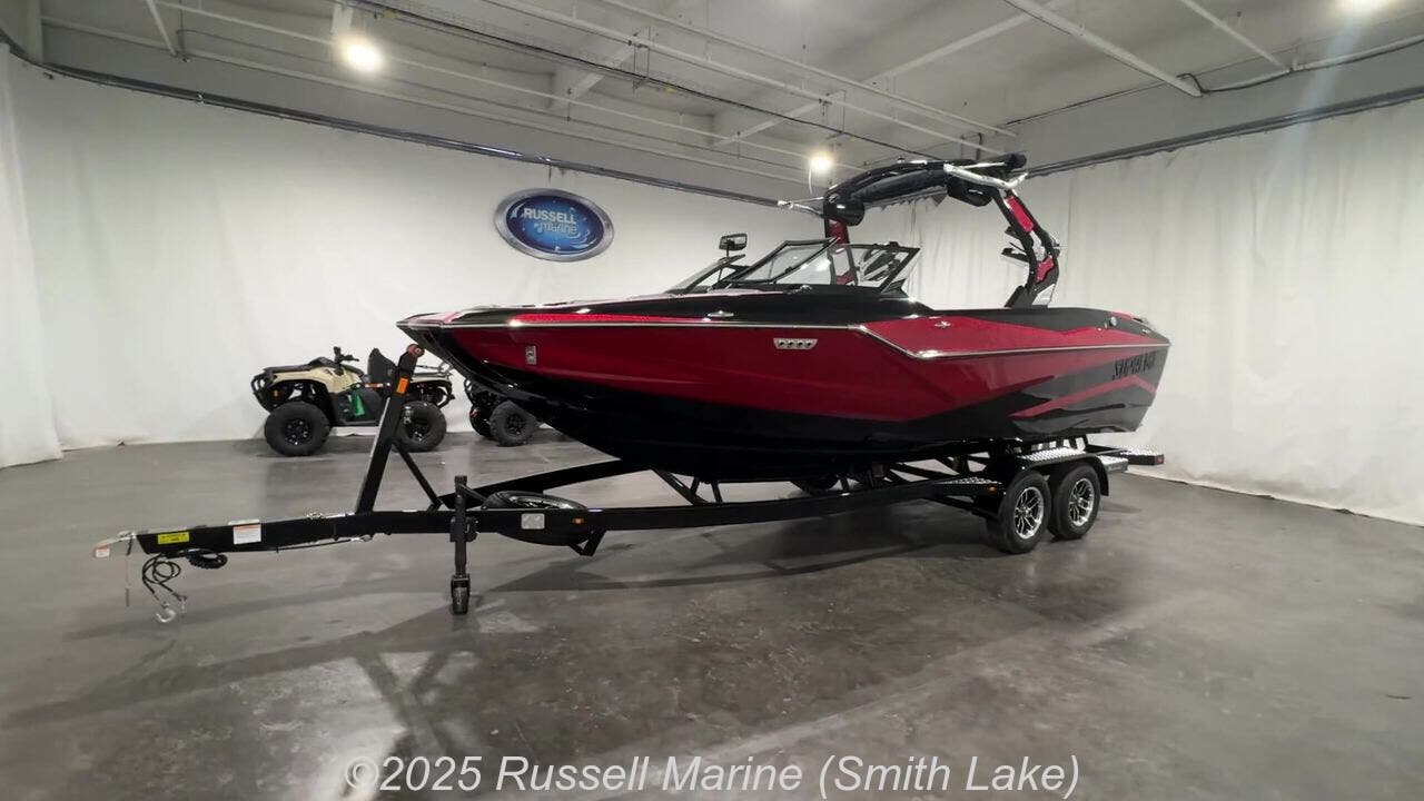 Email now about this Ski & Wakeboard - 2024 Supreme ZS232! Slide #3