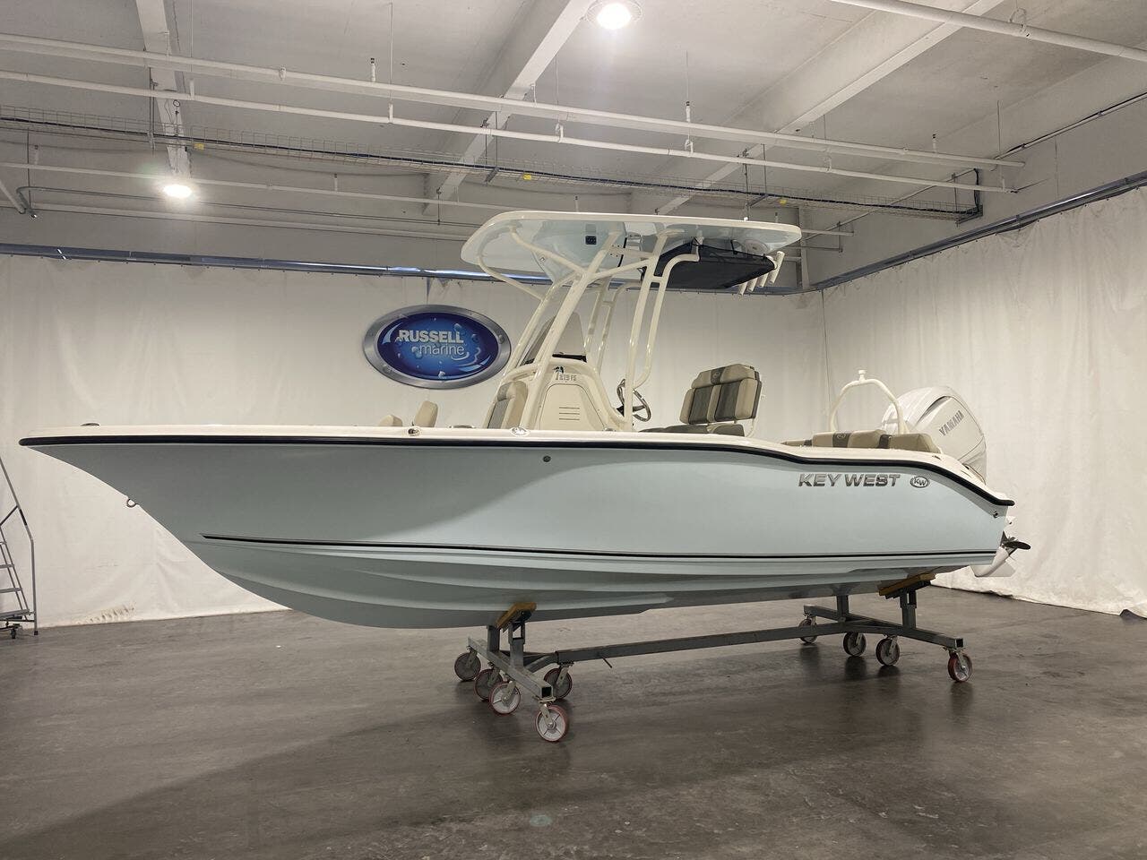 2025 Key West 219FS