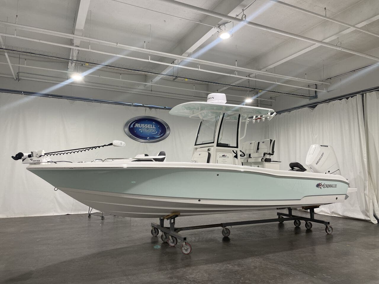2023 Crevalle 26 HCO 26HCO