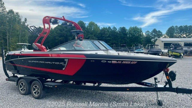 Email now about this Ski & Wakeboard - 2014 Nautique Super Air 230! Slide #2