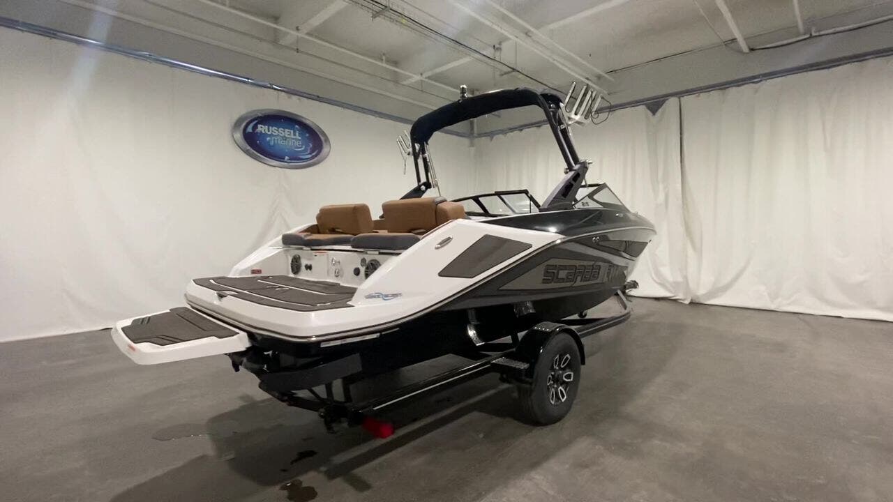 Email now about this Jet Boat - 2023 Scarab SBI215! Slide #3