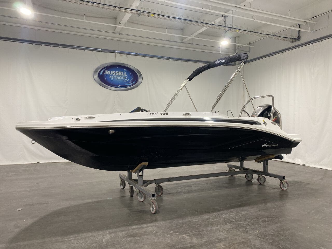 2023 Hurricane SS185-OB