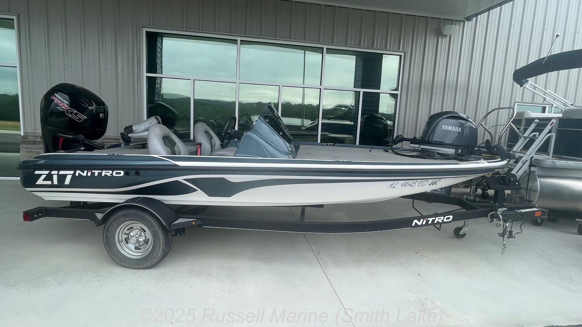 2019 Nitro Z17