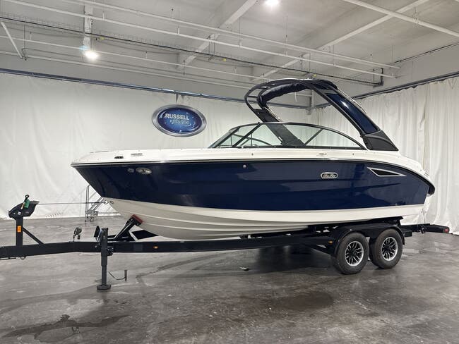 2026 Sea Ray  SDX230